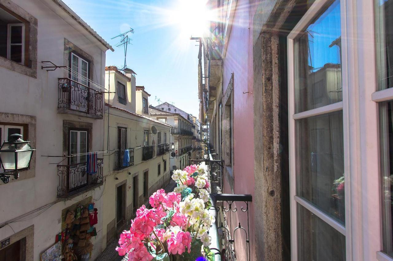 Bairro Alto Vintage By Homing Leilighet Lisboa Eksteriør bilde